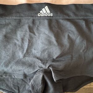 Adidas Light Pink Athletic Shorts
